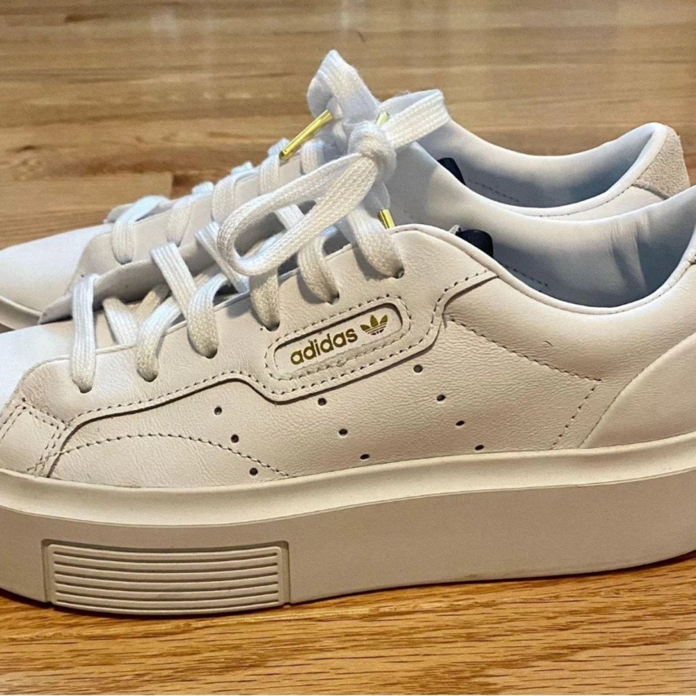 Women's White Sneakers